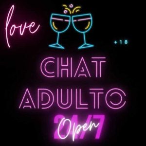 Grupos de Telegram Chat Adulto 24 Horas