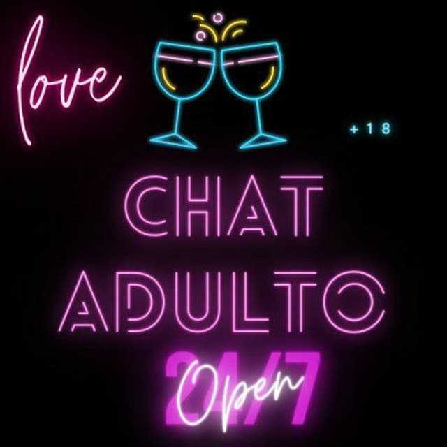 Chat Adulto 24 Horas