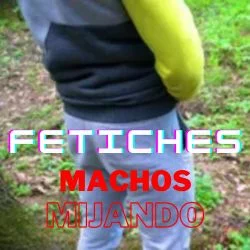 Machos Mijando