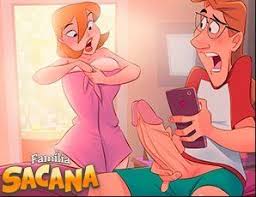 Família Sacana +18
